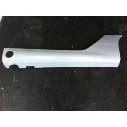 Fits: Dodge Viper SRT-10 Passenger Exhaust Side Skirt Cover