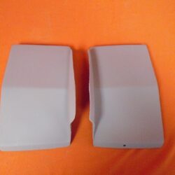 1980 - 1989 Fits: Cadillac Fleetwood Brougham / Coupe Deville Front Fender Fillers