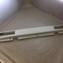 1978-1987 Fits: Chevrolet El Camino Rear Roll Pan Bumper Cover