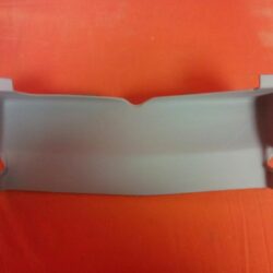 1974-1976 Fits: Cadillac Fleetwood Brougham / Coupe Deville Center Rear Bumper Filler Panel