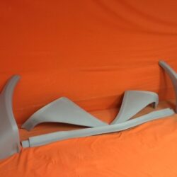 Camaro Wheel Spoiler Flares 5 Piece Full Set 1978-81 Z28