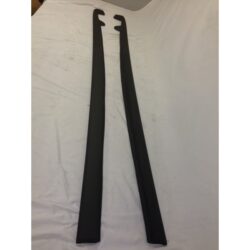 Corvette Rockers / Side Skirts C6, Z06, ZR1, Grand Sport 2005-2013