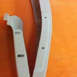 1974-1976 Fits: Cadillac Fleetwood Brougham / Coupe Deville Rear Left Panel Filler