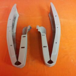 1974-1976 Fits: Cadillac Fleetwood Brougham / Coupe Deville Rear 1/4 Panel Fillers