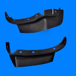 1978-87 Fits: Chevrolet El Camino, Malibu, GMC Caballero Front Bumper Fillers
