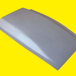 Cowl Induction Hood Scoop 44" Long Fits: CHEVY Fits: Pontiac Fits: Dodge Fits: Ford