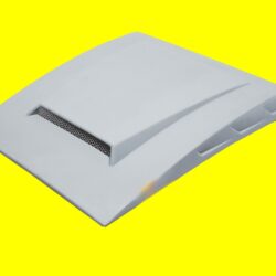 Type Bonnet Scoop Hood Air Vent Intake For Mercedes G-Class W463