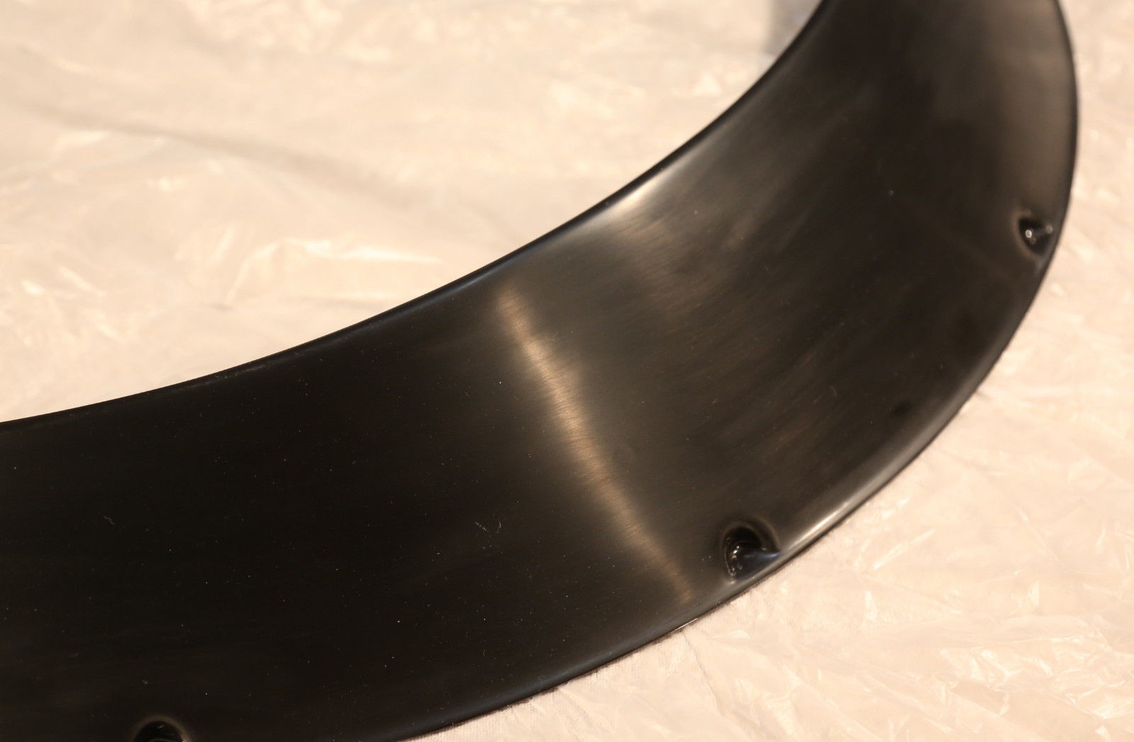JDM Fender Flares Fiberglass 10cm 4" UNIVERSAL (set of 4) - Image 4