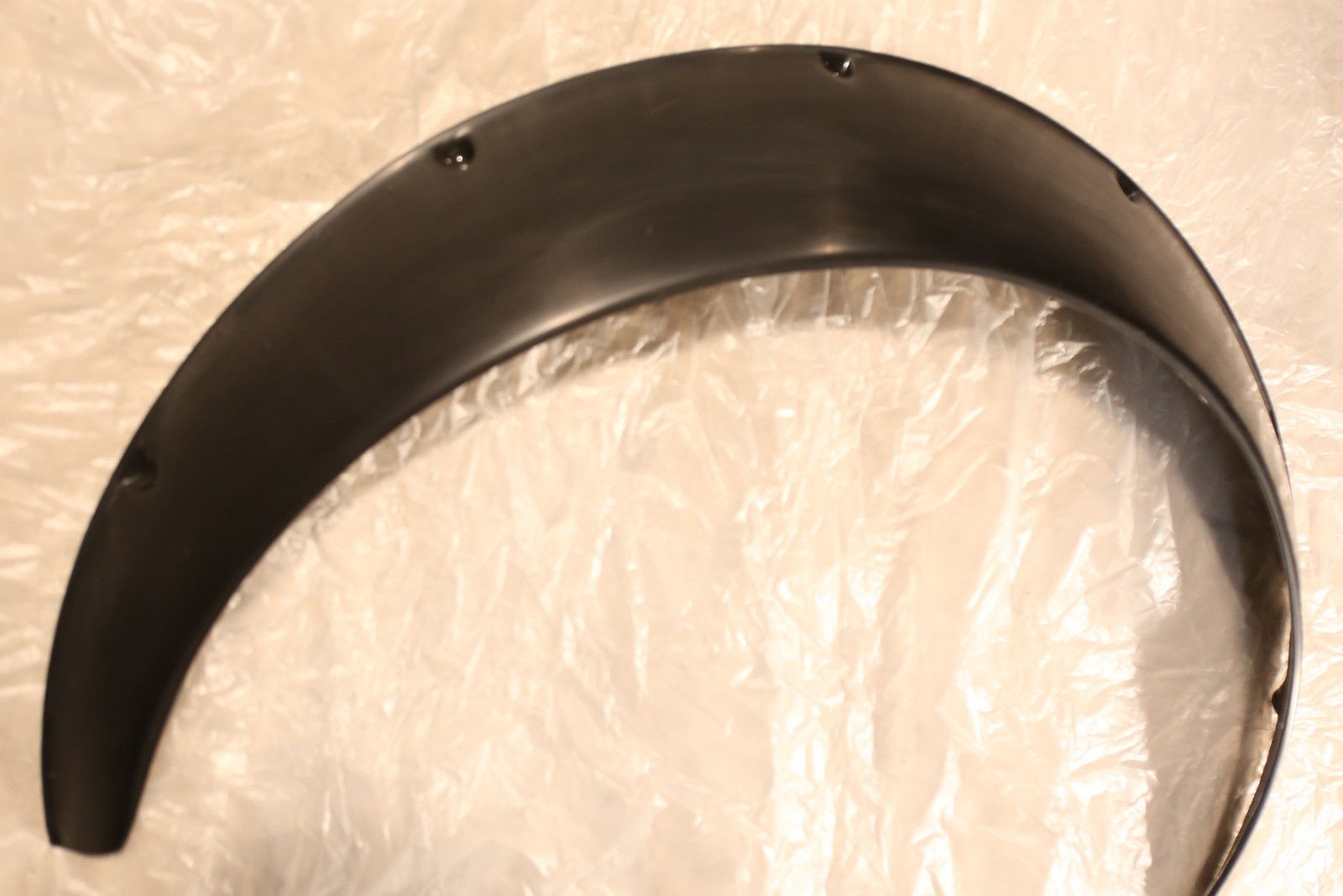 JDM Fender Flares Fiberglass 10cm 4" UNIVERSAL (set of 4) - Image 5