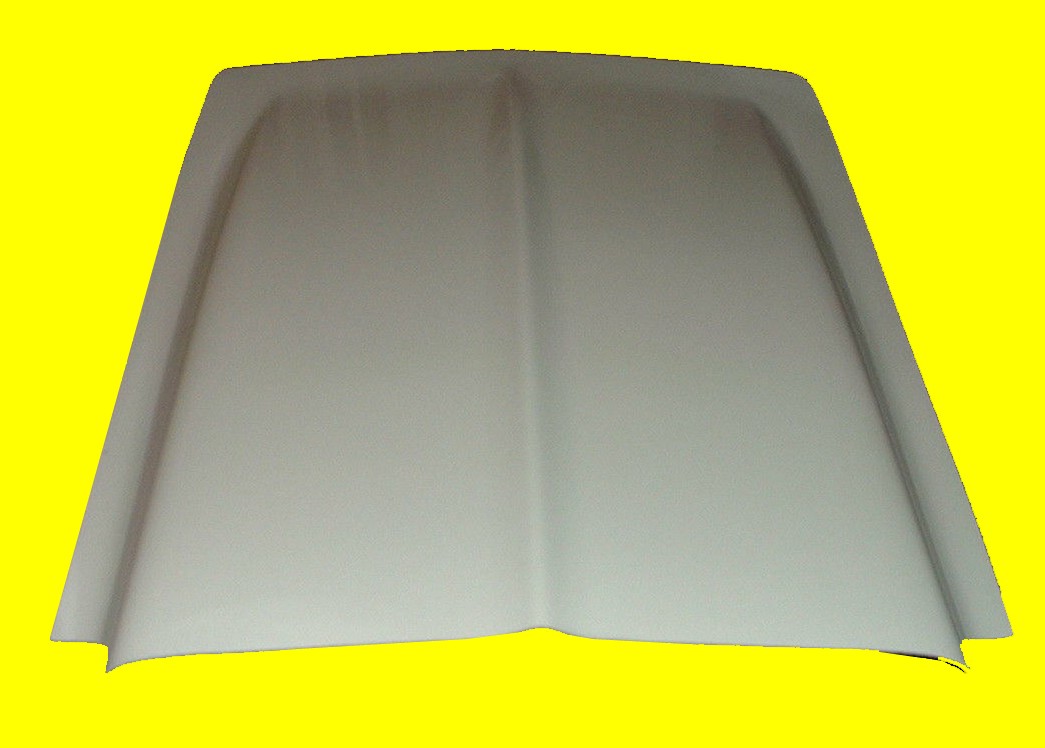 36" Cowl Induction Bond On Fiberglass Hood Scoop - Made In The Usa - Image 5