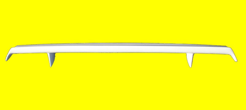 Fits 70-72 Skylark Gs Gsx Rear Trunk Deck Lid Spoiler Wing 1 Piece Spun Fiberglass - Image 9