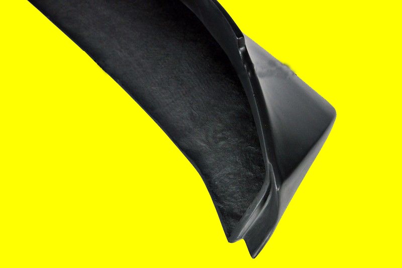 For 13-Up Scion Fr-S Subaru Brz Bunny Style V3 Rear Trunk Lip Spoiler Wing Kit - Image 6