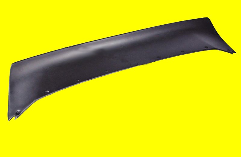 For 13-Up Scion Fr-S Subaru Brz Bunny Style V3 Rear Trunk Lip Spoiler Wing Kit - Image 2