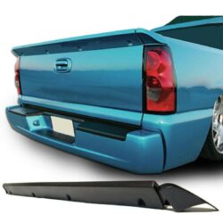 For 1999-2006 Chevy SS Silverado Intimidator Tailgate 3 Piece Spoiler Wing