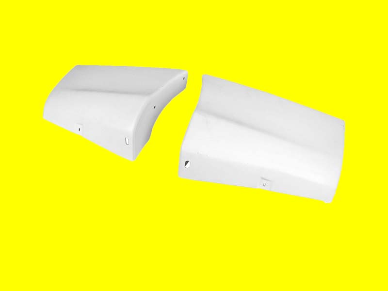 Rear Bumper Side Skirt Valance Lip Fit For Silvia S14 Zenki 200SX 240SX 95-96 - Image 4