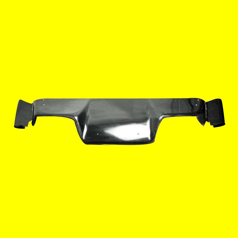 A Rear Under Diffuser JDM TS For 03-08 Z33 350z Fits: Infiniti G35 Coupe 2 Door FRP - Image 6