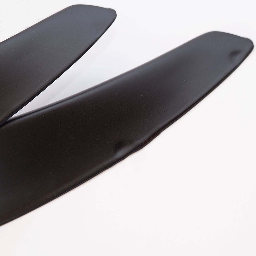 JDM Fender Flares UNIVERSAL Wheel arch SET 2" wide 2 pieces - Image 6