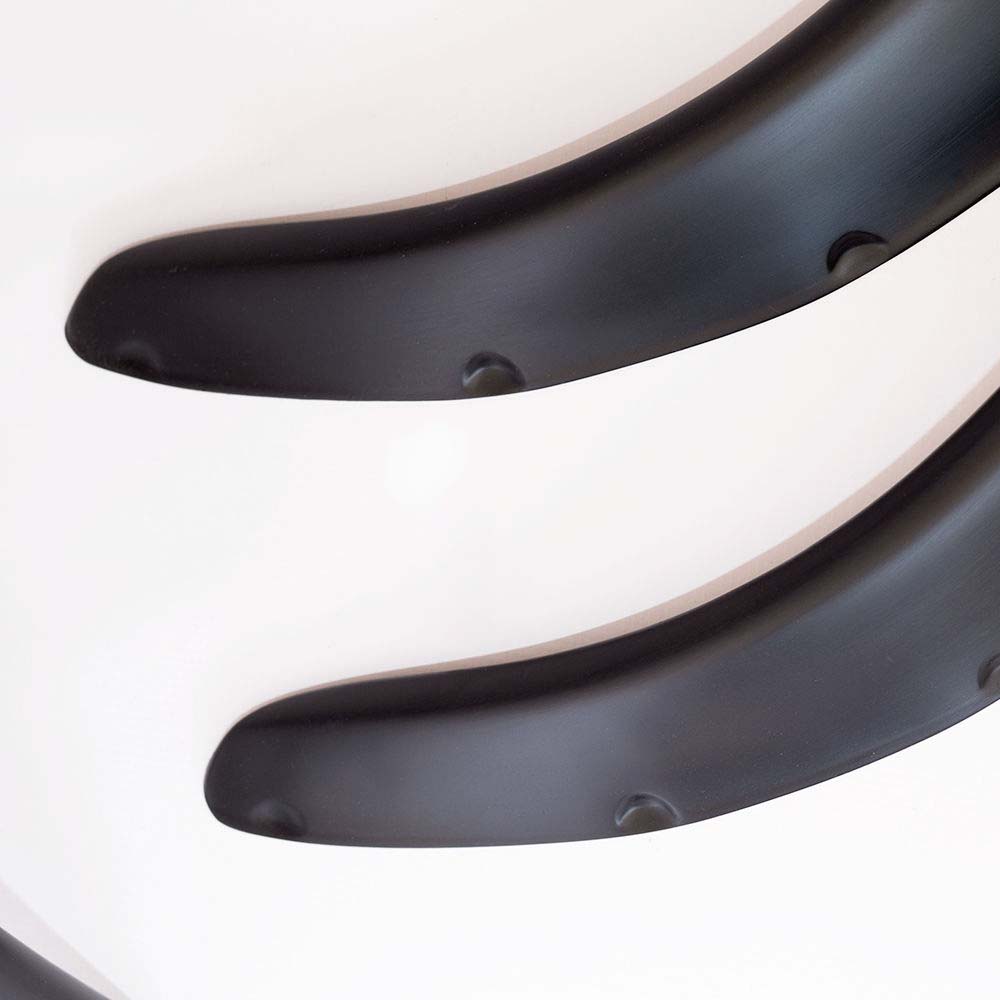JDM Fender Flares UNIVERSAL Wheel arch SET 2" wide 2 pieces - Image 7
