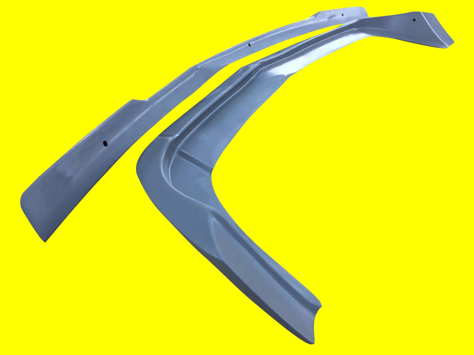 Top and Mid spoilers for Fits: Jeep Grand Cherokee WK2 SRT8/Laredo 2011-2017 - Image 10