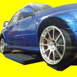 F&R Fiber Glass 1-1/4" Arch Wide Body Fender Flares Fits 2006 Subaru Impreza Wrx