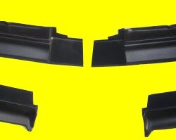 For Buick Grand National-T-Type-Regal Full 4Pc Bumper Filler Set -Fiberglass Fillers