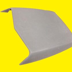 Mini Mustang Boss 429 style hood scoop bolt on