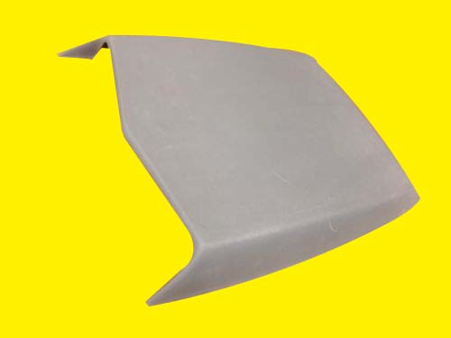Mini Mustang Boss 429 style hood scoop bolt on