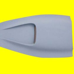 Mini Camaro SS Hood Scoop Cowl Universal 30''L include grill mash