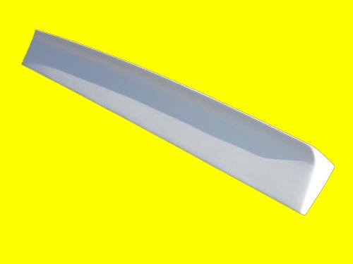 70-72 Gs Gsx Rear Trunk Deck Lid Spoiler Wing 1 Piece Spun Fiberglass - Image 2