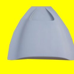Mini Camaro SS Hood Scoop Cowl Universal 30''L include grill mash