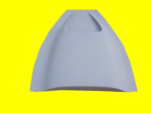 Mini Camaro SS Hood Scoop Cowl Universal 30''L include grill mash
