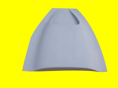 Mini Camaro SS Hood Scoop Cowl Universal 30''L include grill mash - Image 4