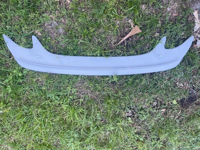FOR FORD MUSTANG COUPE UN-PAINTED-PRIMER "Saleen-Style" Rear Spoiler 1994-1998 - Image 2