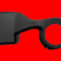1970-81 Camaro / Firebird A/C Firewall Box Delete Cover