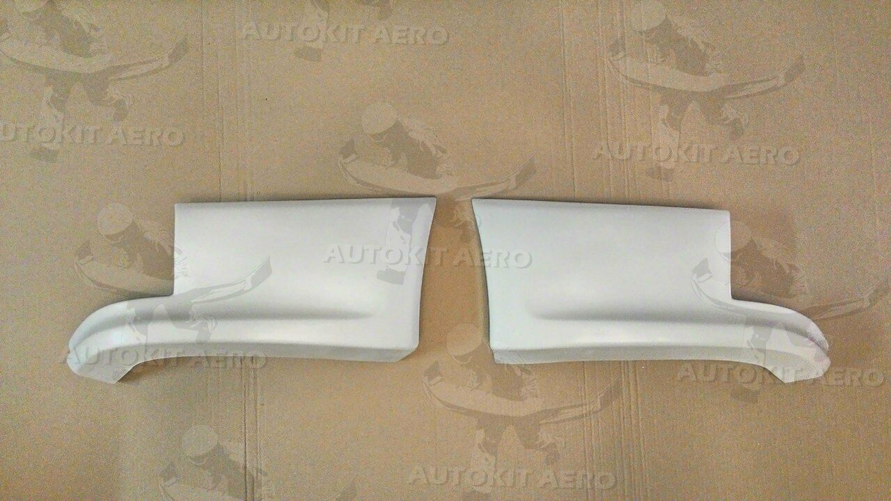 R33 rear valance set for Nissan Skyline GT-R33 NEW Fiberglass - Image 11