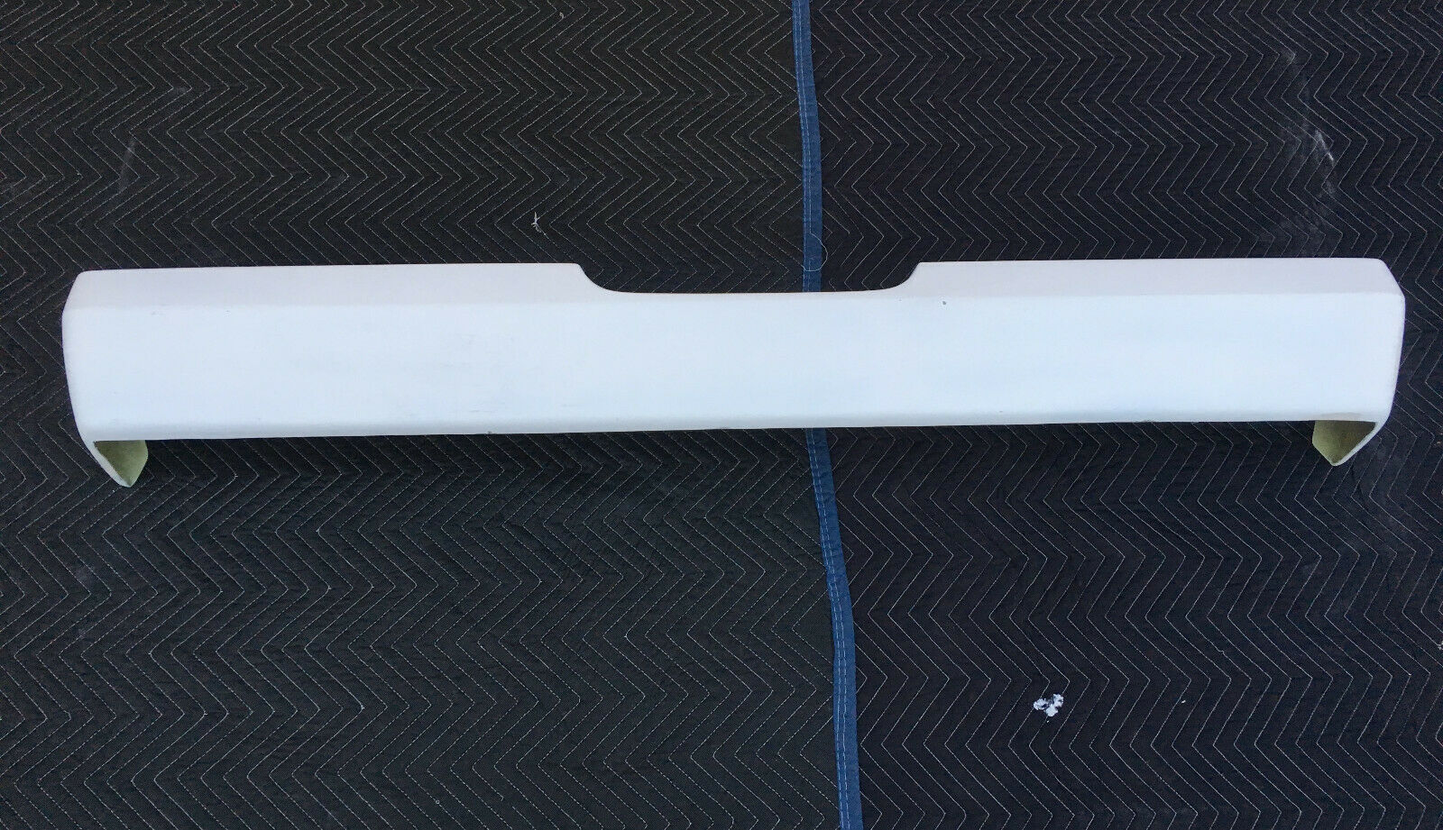 78-83 CHEVY MALIBU FIBERGLASS REAR BUMPER - Image 4