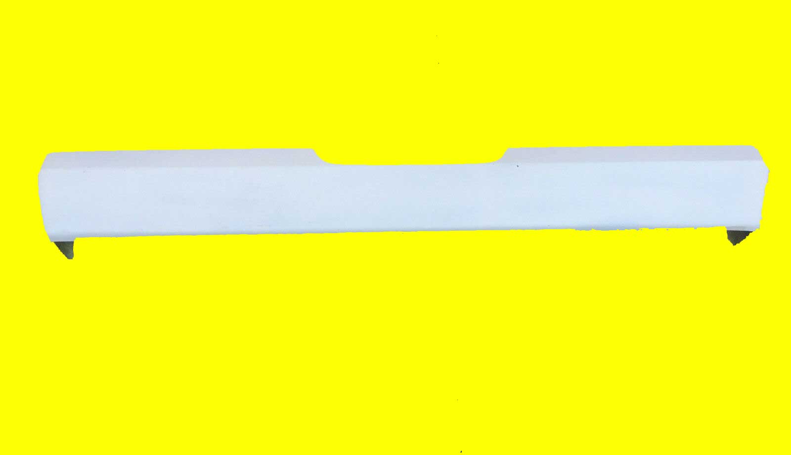 78-83 CHEVY MALIBU FIBERGLASS REAR BUMPER
