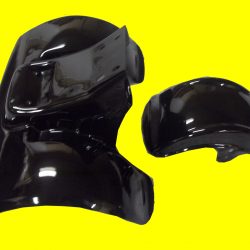 HONDA ATC 70 1978-85 FIBERGLASS REPLACEMENT FENDERS