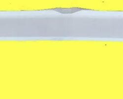 78-83 CHEVY MALIBU FIBERGLASS FRONT LOWER DIFFUSER DAM
