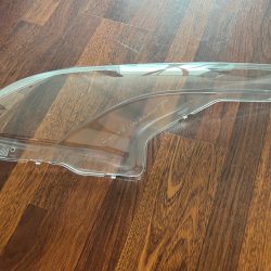 Ferrari 458 Headlight Replacement Lens Cover Only - Repair Kit - Right Passenger Side