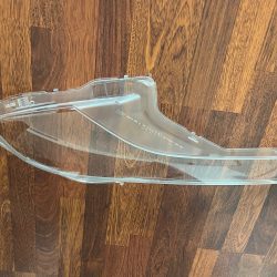 Ferrari 458 Headlight Replacement Lens Cover Only - Repair Kit - Left Driver Side