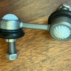 Ferrari 458,488 Front Suspension RH Spherical Tie-Rod OE 246120