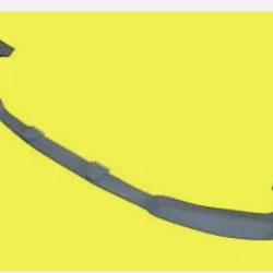 FRONT BUMPER SPOILER / SPLITTER JEEP GRAND CHEROKEE SRT8 WK2 2012-2016