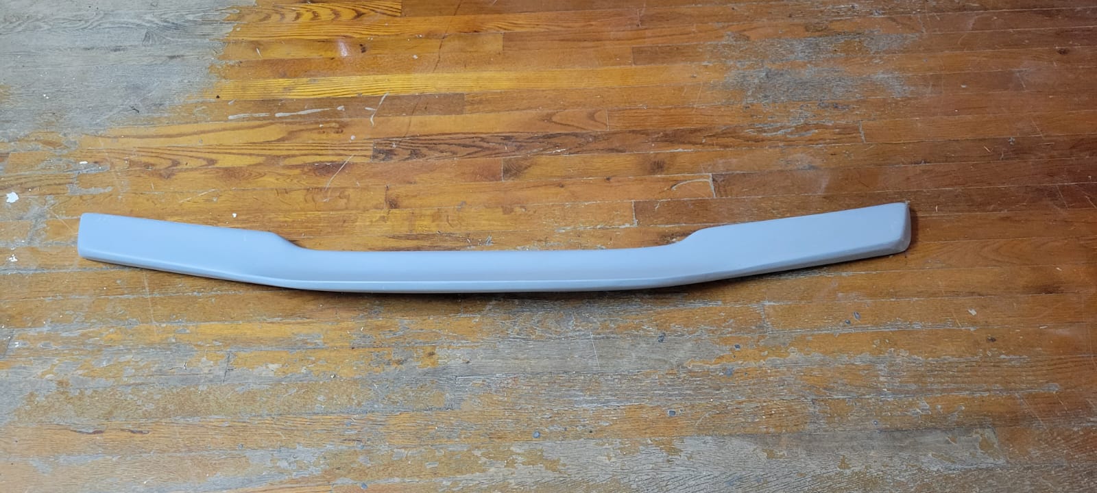 UNPAINTED FOR 2005-2013 CHEVROLET CORVETTE C6 DRIFTER Style Rear Spoiler Wing - Image 8
