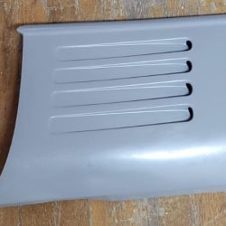 1991-94 Corvette Fender Louver - R.H. (Passenger Side) (Fiberglass)