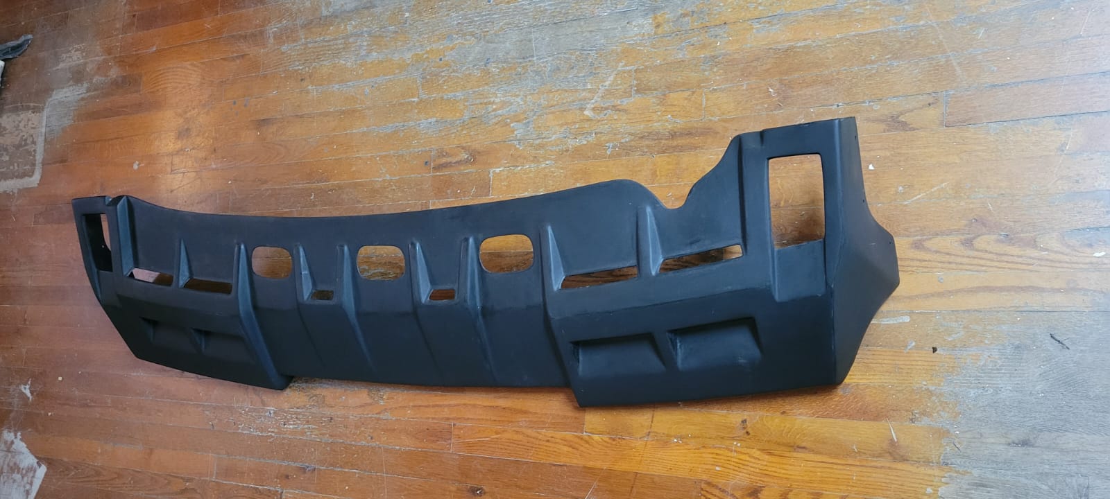 Visor, Spoiler, Wing on the Roof for Hummer H2 - Image 7