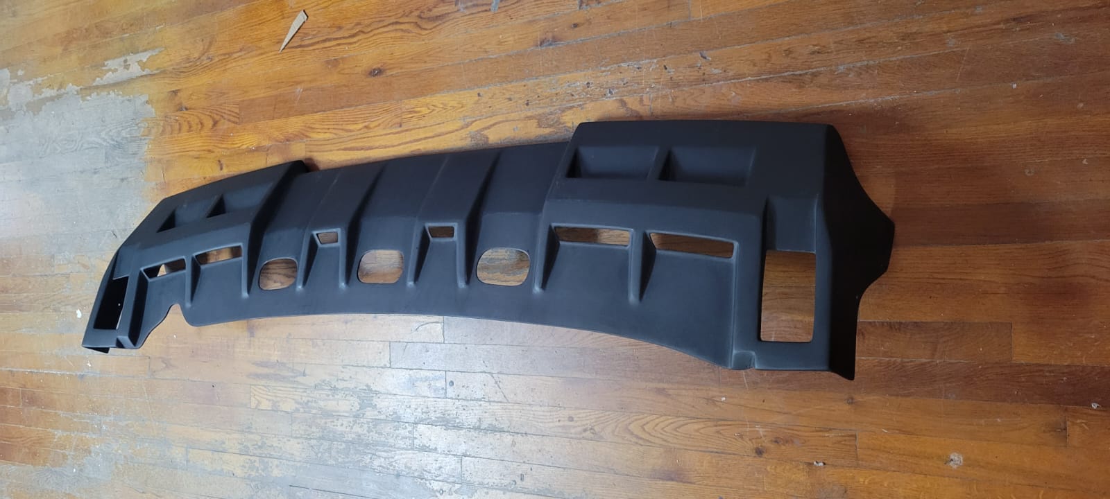 Visor, Spoiler, Wing on the Roof for Hummer H2 - Image 4