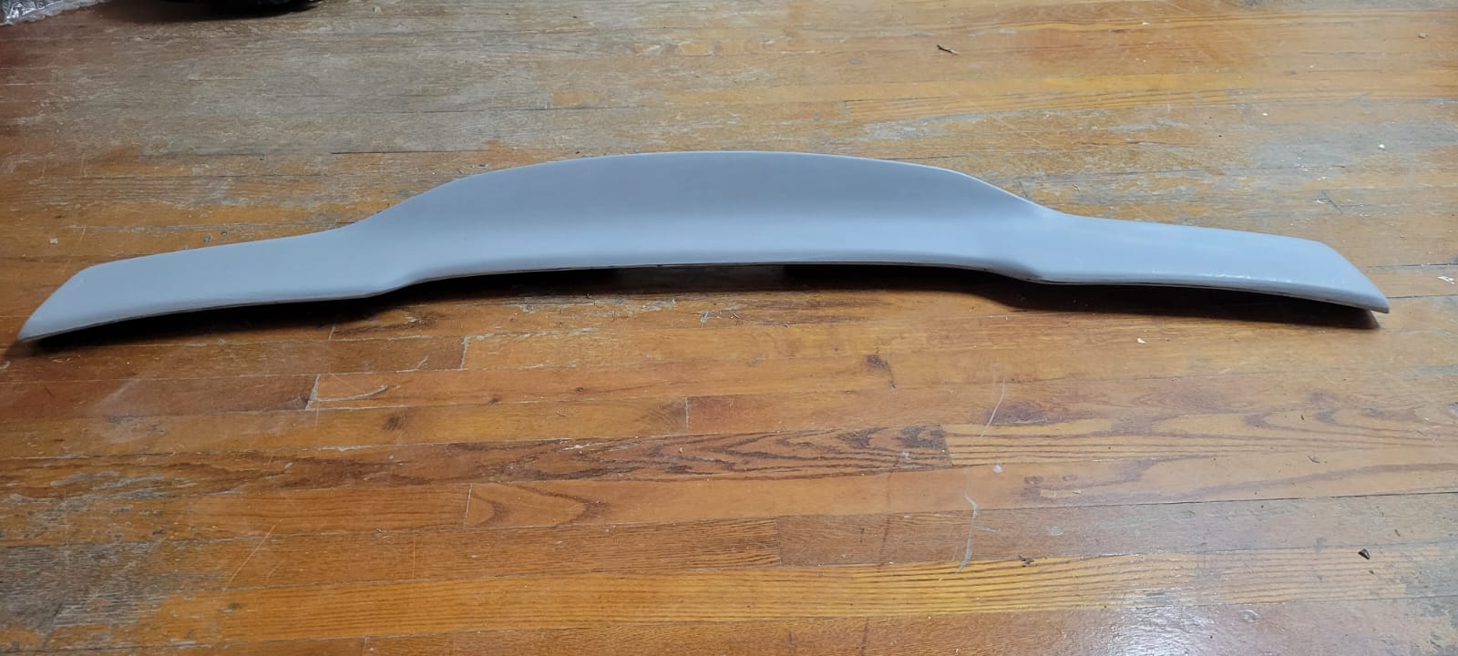 UNPAINTED FOR 2005-2013 CHEVROLET CORVETTE C6 DRIFTER Style Rear Spoiler Wing - Image 6