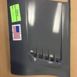 1995-96 Corvette Fender Louver - R.H. (Passenger Side)
