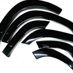 Toyota Land Cruiser 100 1998 1999 2000 2007 Fender Flares Extension Arch 6pcs